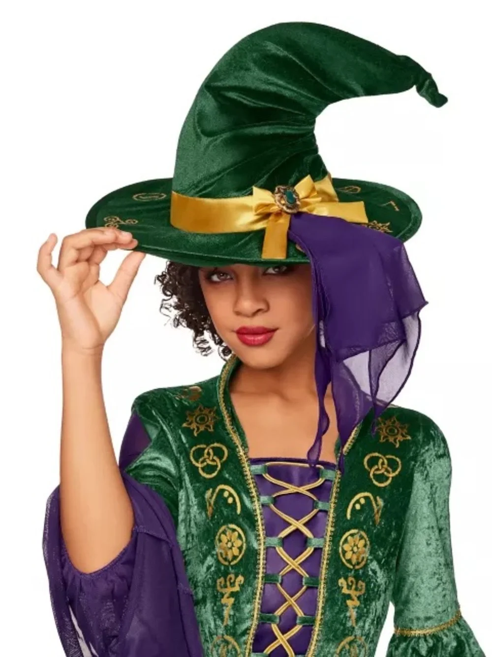 Kids Winifred Sanderson Witch Hat - Hocus Pocus